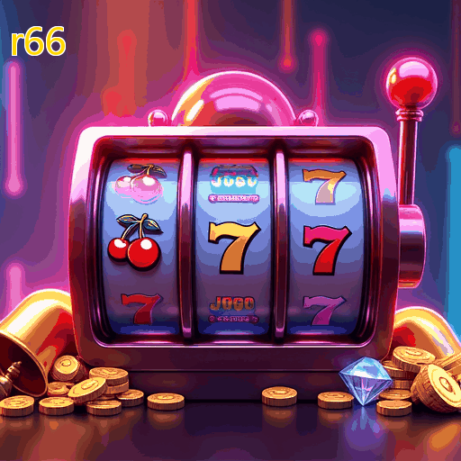Jogos de Slots no r66 – Caça-Níqueis com Bônus e Jackpots Incríveis