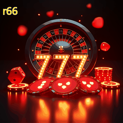 Jogos de Slots no r66 – Caça-Níqueis com Bônus e Jackpots Incríveis